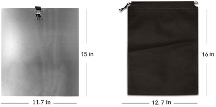 1/2/3Pc Kachels Besparen Propaan Warmte Gericht Reflector Voor Ronde Natuurlijke Gas En Propaan Patio Kachels warmte Gericht Reflector 1stk en 1zak