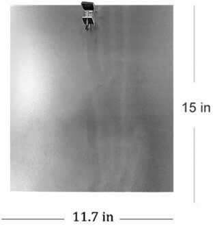 1/2/3Pc Kachels Besparen Propaan Warmte Gericht Reflector Voor Ronde Natuurlijke Gas En Propaan Patio Kachels warmte Gericht Reflector 1stk