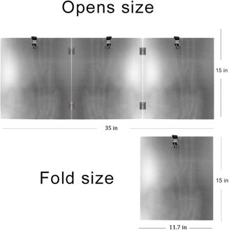 1/2/3Pc Kachels Besparen Propaan Warmte Gericht Reflector Voor Ronde Natuurlijke Gas En Propaan Patio Kachels warmte Gericht Reflector 3stk