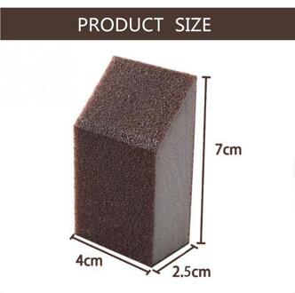 1/2/3Pcs Keuken Reinigingsborstel Huis Emery Spons Theedoek Verwijderen Vlekken Roest Remover Borstel Gum Keuken Gereedschap gadgets 1stk