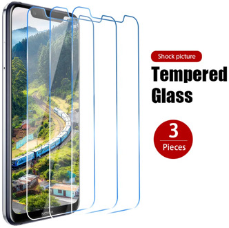 1/2/3pcs Screen Protector for Nokia 9 PureView 8.1 8 X71 X X2 XL Cover Glass Front 9H Film Tempered Glass for 8.3 5G 5.3 2.3 1.3
