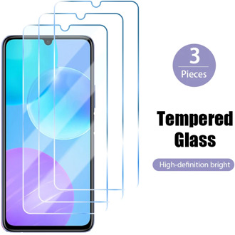 1/2/3pcs Tempered Glass for Honor 9X 9X Premium 9S 8S 7S Screen Protector Film Protective Glass on Huawei Honor 8X 7X 6X X10 5G