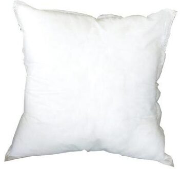 1/2/3Pcs Witte Non-woven Kussen Kussen Kern Kussen Interieur Home Decor Witte Zachte Kussen innerlijke Gezondheidszorg Kussen Vulling 1 stk