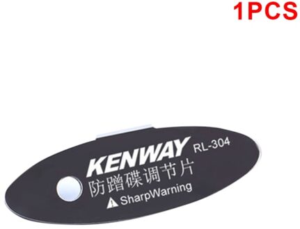 1/2/4/6Pcs Mtb Disc Remblokken Rvs Aanpassen Tool Schijfrem Spacer Pads rotor Uitlijning Gereedschappen Fiets Accessoires 1stk