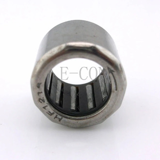 1/2/5/10PCS HF0812 One Way Clutch Miniature Needle Roller Bearing (8mm*12mm*12mm)