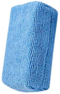1/2/5Pcs Auto Wassen Spons Block Soft Microfiber Car Wax Applicator Pad Polijsten Spons Badstof doek Gepolijst Onderhoud 1stk