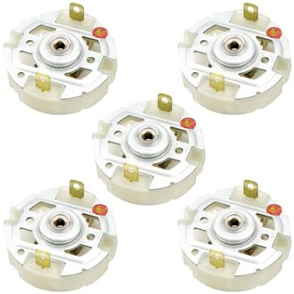 1/2/5Pcs Rs550 Motor Motor Met Koperen Borstel Opladen Boor Elektrische Schroevendraaier Borstel Houder Tool Accessoires 5stk
