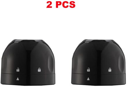 1/2/5Pcs Siliconen Home Bar Vacuüm Wijn Champagne Fles Plug Sealer Kurk Schenker Stopper Champagne Kurk stop Keuken Bar Gereedschap 2stk