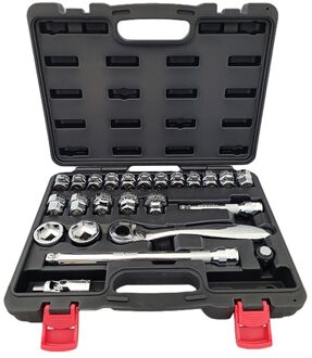 1/2'' Doppenset 24-delig WT8361