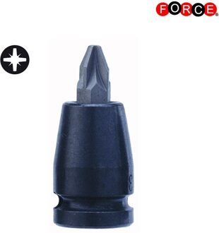 1/2" Imp. pozidriv dop bit PZ4 242554