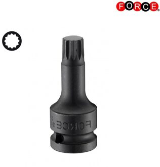 1/2" Imp. veeltand dop bit M18 (één-stuk) 24807818