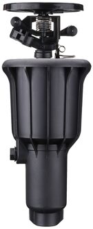 1/2 Inch 3/4 Inch Sprinkler Hoge Waterdruk Spray Hoofd Tuin Sprinkler Auto Roterende Drip Irrigatie Watering Tuin 1stk