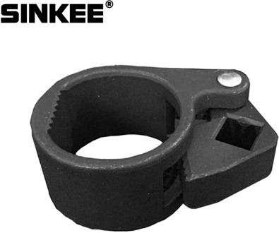 1/2 inch Inner Tie Rod Wrench 27-42mm Universal Steering Track Rod Removal Garage Tool SK1314