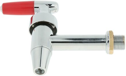 1/2 Koud Water Kraan Tap Water Dispenser Vat Kraan, Anti-Corrosie