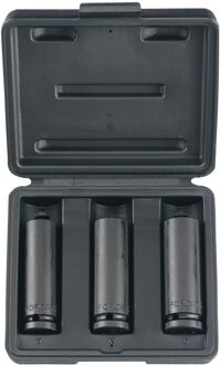 1/2" Krachtdoppenset dunwandig 3 delig 4032TH