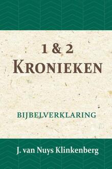 1 & 2 Kronieken - (ISBN:9789057193576)