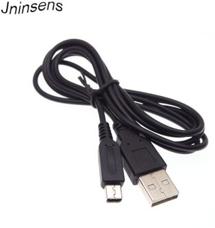 1.2 M/120 Cm Charge Cable Voor Nintendo 3DS 2DS Ndsi Xl Ll Oplaadkabel Cord Usb charge Cable Koord Voor Ndsi
