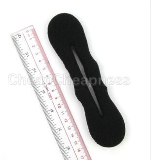 1/2 Pc Hair Styling Magic Sponge Clip Foam Bun Curler Kapsel Twist Maker Tool Braider Accessoires