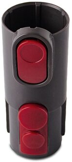 1/2 Pcs Adapter Stofzuiger Accessoires Borstel Connector Buis Plug Gesp Adapter Vacuümzak Zuigkop Voor V6 V7 V8 v10 V11