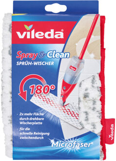 1.2.Spray MAX Vervanging - Microvezelpad voor 12 Spray Max systeem - 1 Stuk