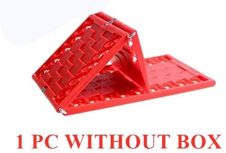 1/2 Stuks Portable Opvouwbaar Auto Escape Mat Antislip Pad Fit All-Weather Auto Tractie Mat grip Aid Ideaal Voor Sneeuw Ijs Modder 1 stuk