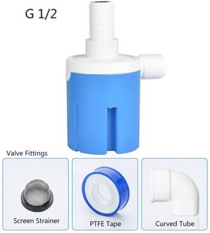 1/2 "Water Vlotter Water Niveau Controle Water Tank Traditionele Vlotter HX6D