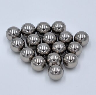 1 ''(25.4mm) 5 pcs AISI 304 G100 Rvs Lager Ballen