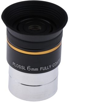 1.25 ''Astronomie Oculair 4Mm Telescoop Oculair Groothoek Oculair Oculair Astronomische Oculair