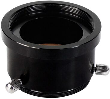 1.25 Inch M42X0.75 Tot 1.25 Inch Astronomie Telescoop Adapter Monoculaire Compressie Ring