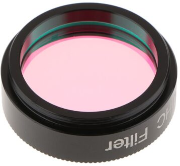 1.25 Inch Uhc Sky Lichtvervuiling Vermindering Filter Voor Telescoop Oculair