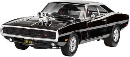 1:25 Revell 07693 Fast & Furious - Dominics 1970 Dodge Charger Car Plastic kit