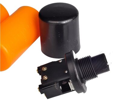 1.2M Controller Vlotterschakelaar Liquid Schakelaars Liquid Fluid Water Level Vlotterschakelaar Controller Magneetschakelaar Sensor