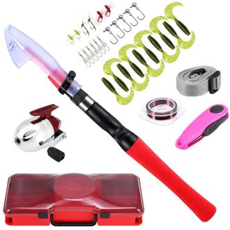 1.2M Hengel En Reel Combo geel