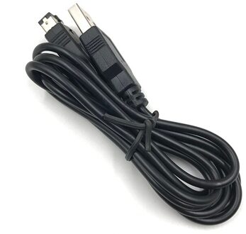 1.2m USB charger Lead voor Nintendo DS NDS GBA SP Oplaadkabel Cord voor Game Boy Advance SP