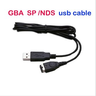 1.2M Usb Charger Power Kabel Lijn Opladen Draad Koord Voor Nintendo Ds Nds Gba Gameboy Advance Sp