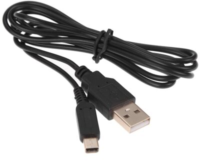 1.2M Usb Charing Power Cable Charger Cord Draad Voor Nintendo 3DS Dsi Ndsi