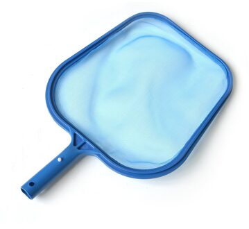 1/2Pc Blauw Zwembad Schoonmaken Netto Professionele Tool Grade Fijne Mesh Zwembad Skimmer Blad Catcher Bag Zwembad reinigers Accessoires 1stk