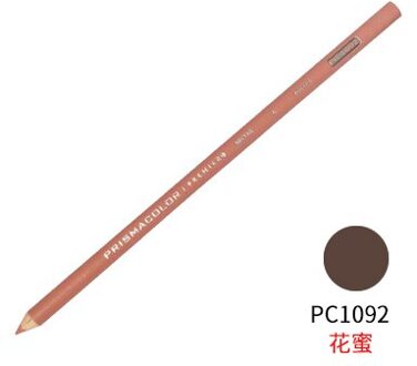 1/2Pc Prismacolor Kleurpotlood Zwart Witte Huid Kleuren Professionele Hoogtepunt Schets Potloden Graphite Kunstenaar Tekening Mengen huidskleur PC1092