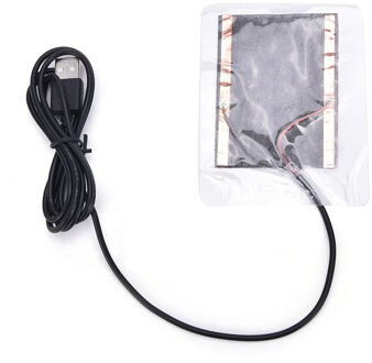 1/2Pcs 2-12V Winter Outdoor Thermal Warm Mittens Heater for Gloves Pad Gloves Heated Pads Electric Heating Element