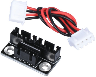 1/2pcs 3D Printer Parts Motor Parallel Module External High Power Switching for Double Z Axis Dual Z Motors SKR mini PRO Board