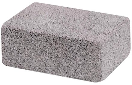 1/2Pcs Bbq Grill Schoonmaken Baksteen Blok Barbecue Schoonmaken Steen Bbq Rekken Vlekken Vet Cleaner Bbq Gereedschap Keuken siert Gadget 1stk