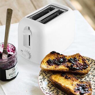 1/2Pcs Draagbare Huishoudelijke Broodrooster Apparatuur Thuis Sandwich Ontbijt Machine Automatische Ontbijt Broodrooster Gereedschap Eu Plug