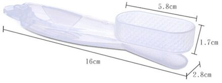 1/2Pcs Driehoekige Vorm Diy Sushi Mold Onigiri Rijst Bal Voedsel Druk Sushi Maker Mold Sushi Kit Japanse keuken Bento Accessoires 1stk-wit