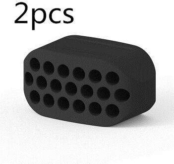 1/2Pcs Jaw Exerciser Kaaklijn Jawzrsize Trainer Oefening Bal Jawliner Jawrsize Lijn Chew Bal Workout Spier Bruin