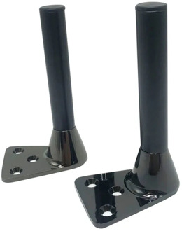 1/2PCS Light Luxury Aluminum Alloy Furniture Leg Metal Sofa Foot Tea Table Foot Bedside Cabinet Foot Hardware Accessories