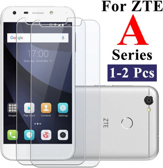 1-2Pcs Protective Glass For ZTE Blade A6 A601 A610 A510 A512 A520 Screen Protector A 6 601 610 Tempered Glas 6A 510