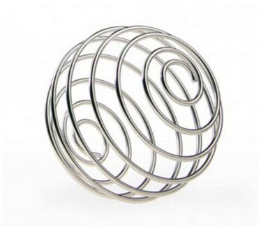 1/2Pcs Rvs Garde Bal Gemengde Shaker Fles Eiwit Fitness Water Fles Sap Melk Mixer Mengen Bar drinken Gadgets Set 1stk