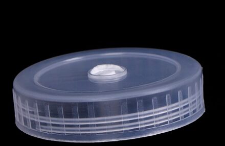 1/3/5/10/20Pcs Tissue Cultuur Fles Cap Ademend En Hittebestendige Kunststof fles Deksel 240Ml 5stk