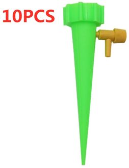 1/3/5/10Pcs Automatische Drip Irrigatie Tool Spikes Automatische Bloem Plant Tuin Watering Kit Verstelbare water Selfwatering 10stk