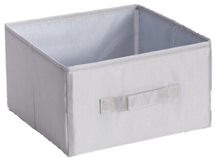 1/3/5-Plank Opknoping Closet Organizer Oxford Doek Opvouwbare Ondergoed Opbergrek Kleding Handtas Garderobe Accessoires grijs-02